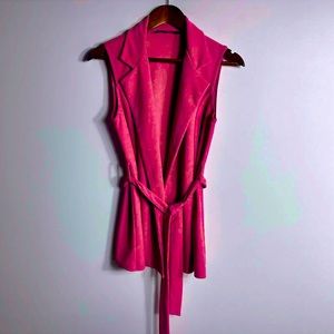 Missguided Belted Vest